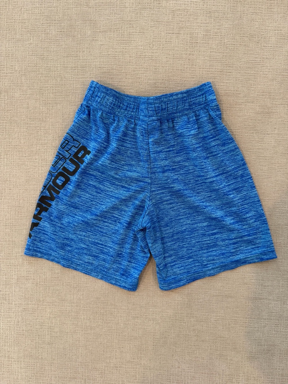 Boys Under Armour Performance Shorts - Size 5